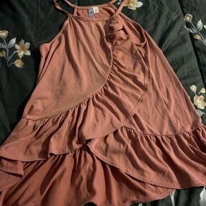 Woman’s tank top, dressy